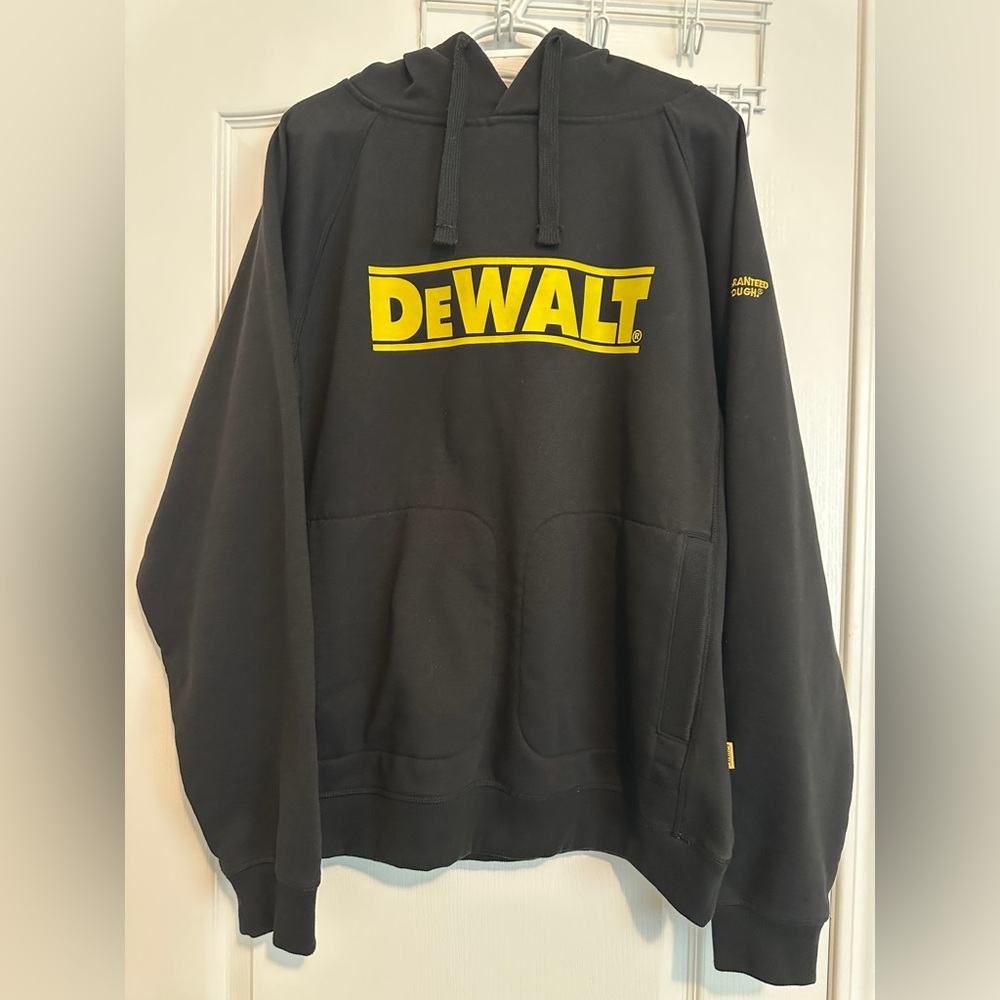 DeWALT Logan Heavy Duty Hoddie